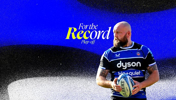 Read For The Record - Bristol (GP: Play-off) by Bath Rugby