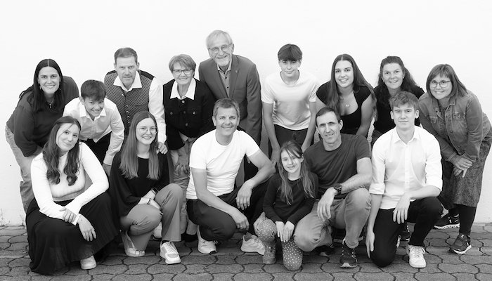 Read family by Marianne Radl
