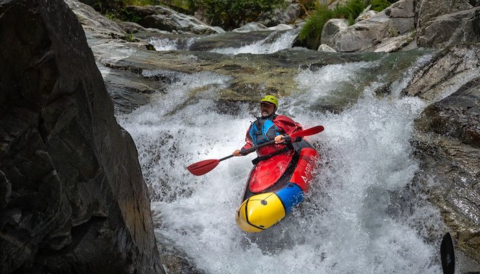 Read Packrafting y Kayak en Gronda y Sorba by Sergi Tur Badenas