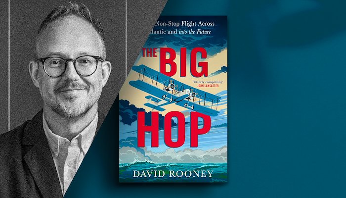 Read The First Non-Stop Flight Across the Atlantic by Jordan Lloyd