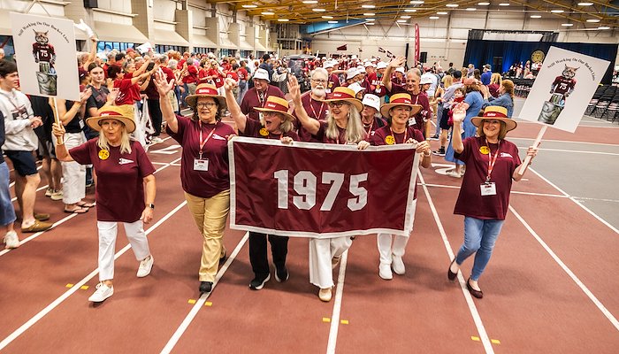 Read Alumni Parade 2025 by Bates College