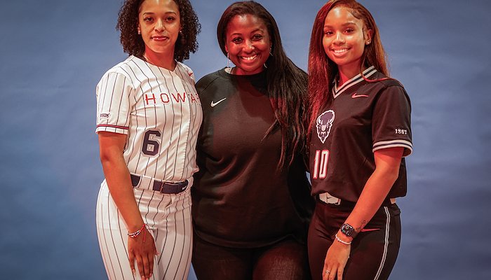 Read HU Softball Recruits 2025 by David Sierra