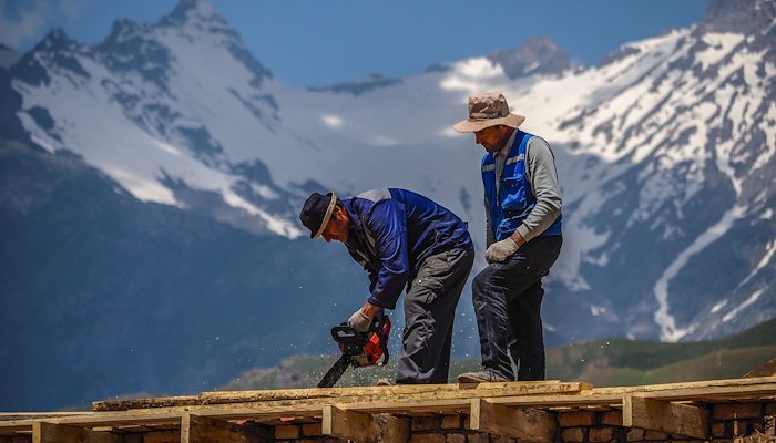 Read Stronger Together: Strengthening Disaster Resilience in Tajikistan by Asian Development Bank