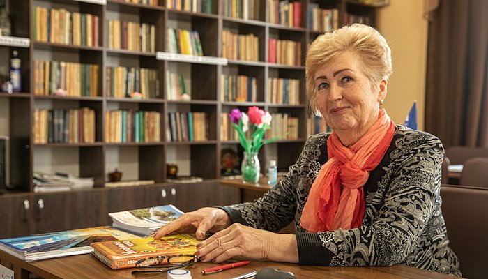 Read The best cure for loneliness by UNDP Ukraine
