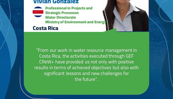 Read GEF CReW+ Strengthening Local Governance and Management by IW:LEARN