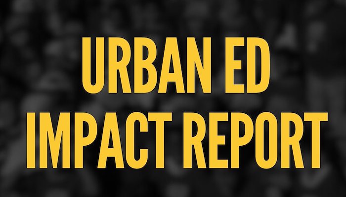 Read Final Impact Report by Urban Ed