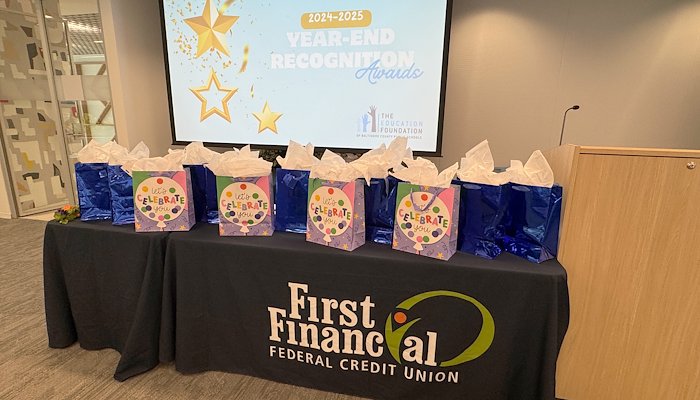 Read Mission Moment: Celebrating our Champions of Education by Team BCPS