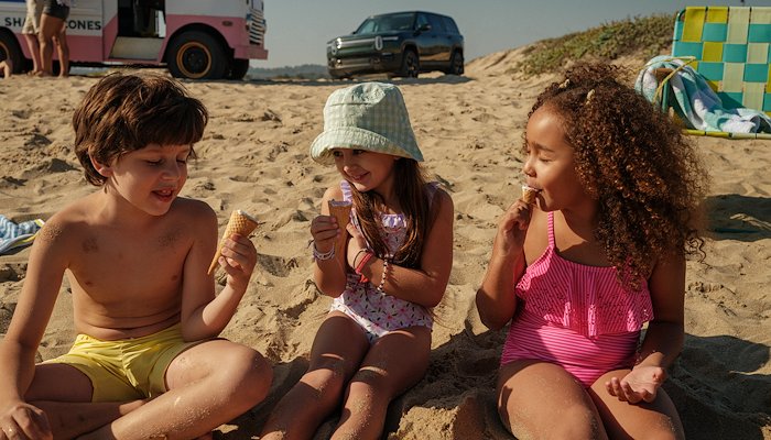 Read Real Rivian Adventures: Saving Summer by Rivian