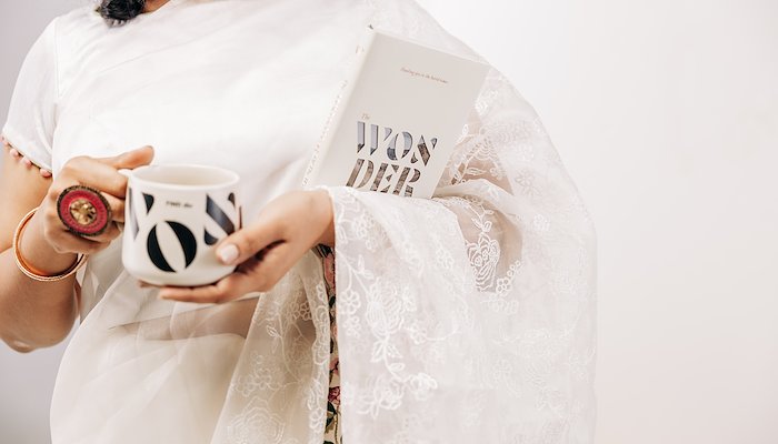 Read HOLDING ONTO WONDER... by Christine Jayakaran