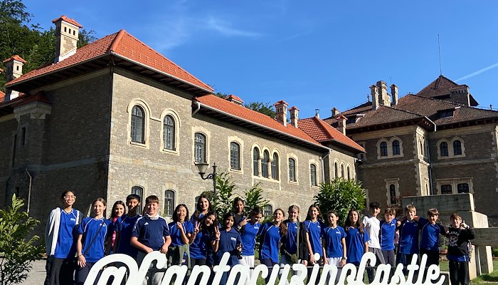 Read DOHA COLLEGE GROUP A | ROMANIA by Trans World Educational Experiences