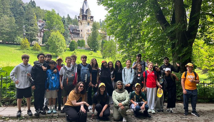 Read DOHA COLLEGE GROUP B | ROMANIA by Trans World Educational Experiences