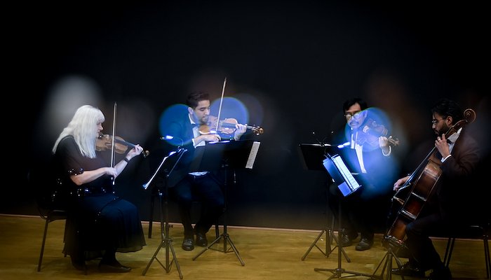 Read Cuarteto Ars Musik Ecos del Barroco by Catherine Barrow