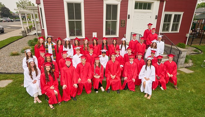 Read Class of 2025 Graduation by Katie Rey