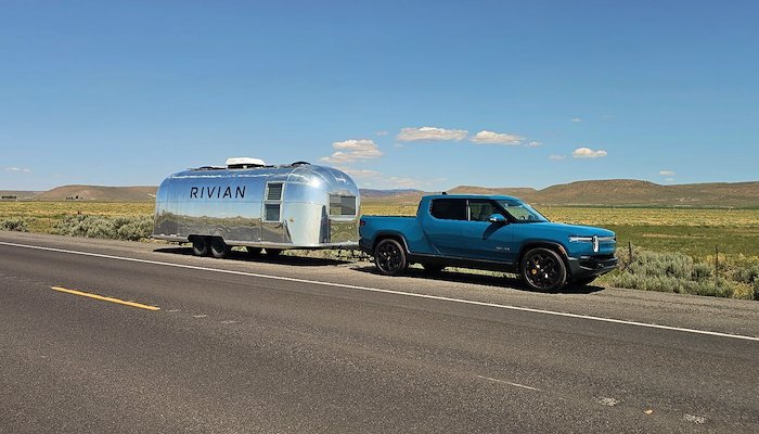 Read Rivian on the Road by Rivian