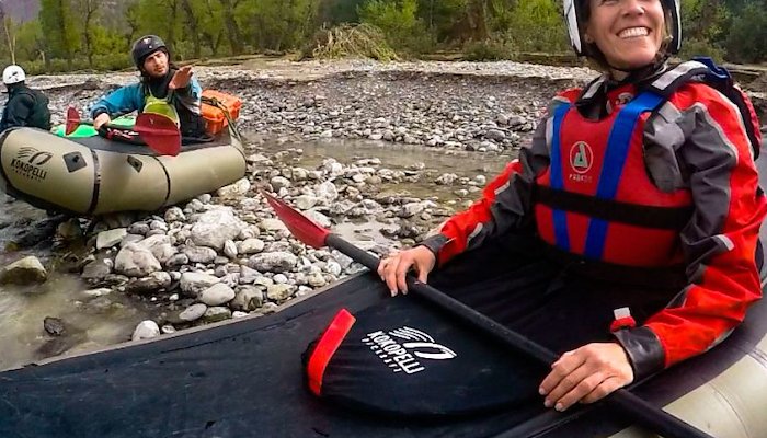 Read River guru: cursos, alquiler, pruebas y compra de packrafts by Sergi Tur Badenas