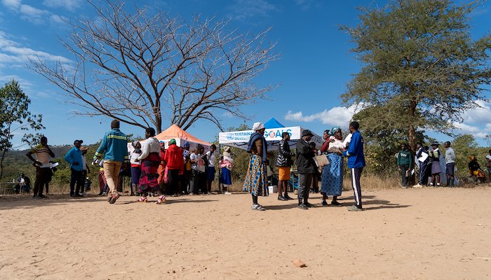 Read Beyond the Luster by UNDP Zimbabwe