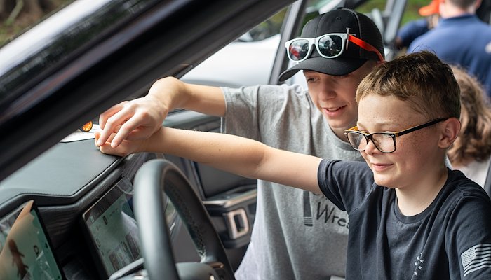 Read Inspiring the Next Generation in STEM by Rivian