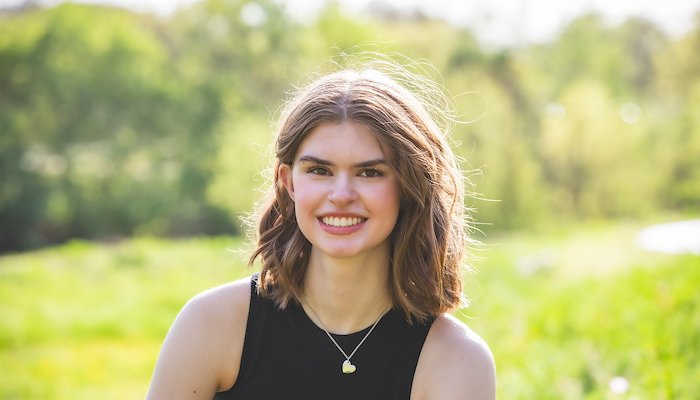 Read Klein High Recent Graduate Caroline Jacobson Earns National Vocal Honor by Justin Elbert