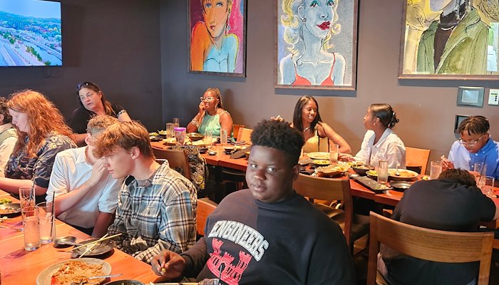 Read Summer Stories: Camp at Catonsville High prepares incoming students by Team BCPS