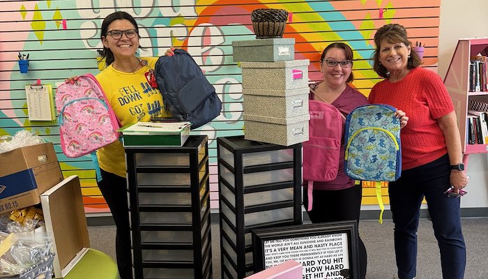 Read Mission Moment: Join our school supply drive by Team BCPS