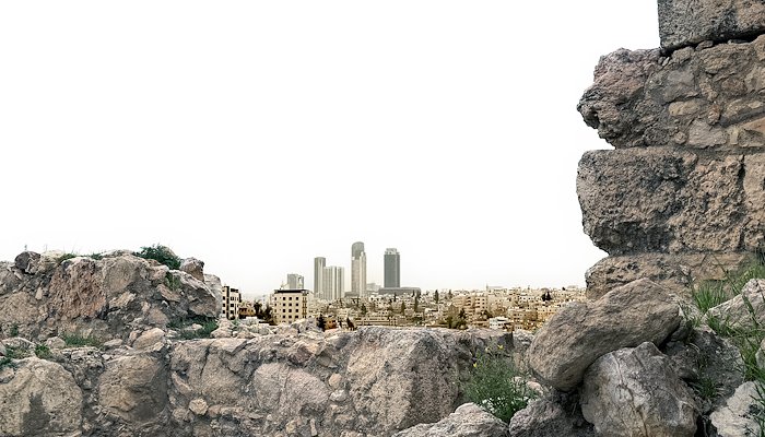 Read In and Around Amman by Hector Gonzalez