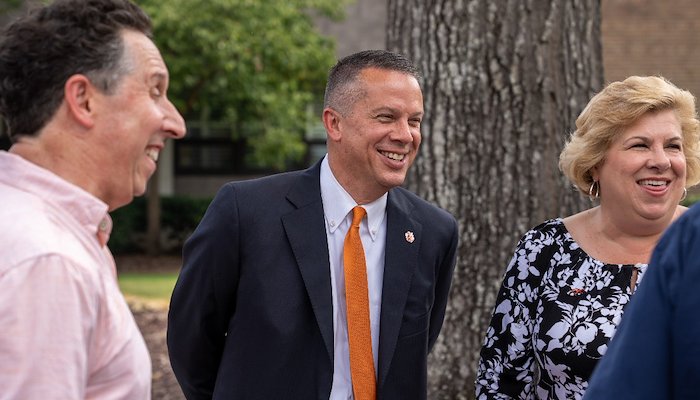 Read Welcome to Campbell, Dr. Downs by Campbell University