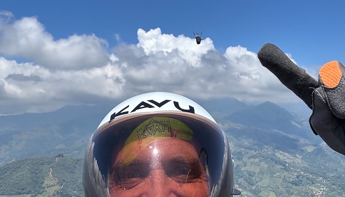Read Soaring with the Pura Vida by KAVU
