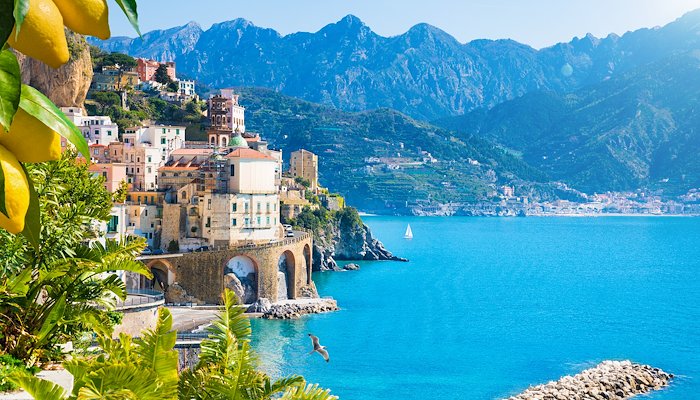 Read The Invisible Village: A Journey to Atrani by Trotternama