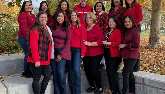 Read CSUB welcomes first doctoral nursing students by James Burger