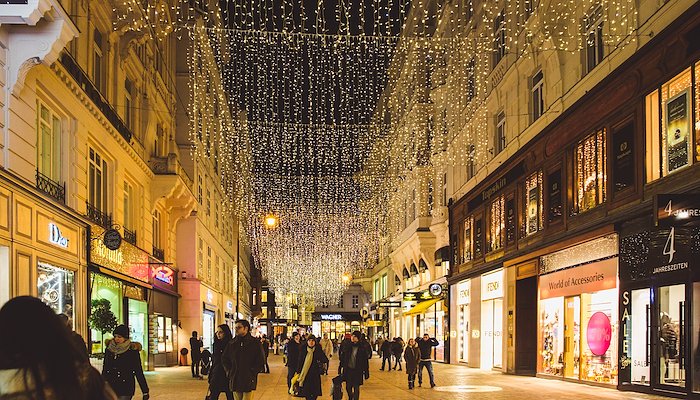 Read An evening in Stephansplatz by Trotternama