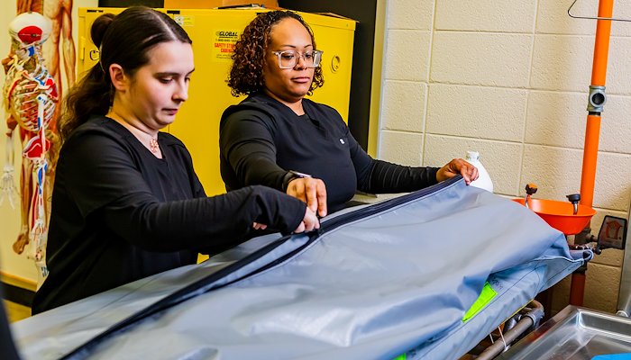 Read The changing face of death care by Julie Epstein