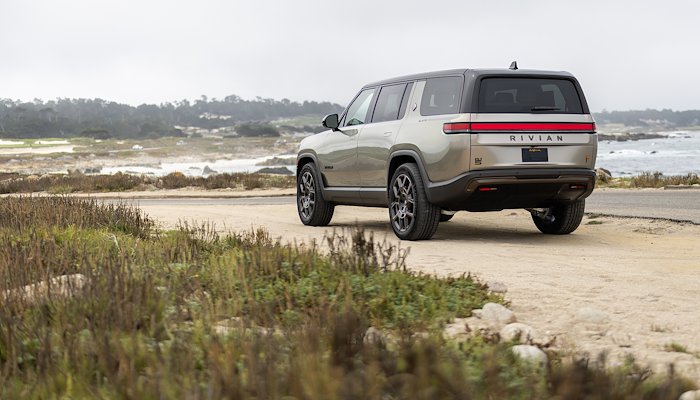 Read Introducing R1S Quad Pebble Beach: Where Art Meets Adventure by Rivian