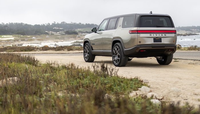 Read Introducing R1S Quad Pebble Beach: Where Art Meets Adventure by Rivian