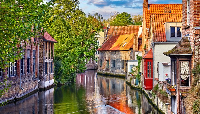 Read In Bruges by Trotternama