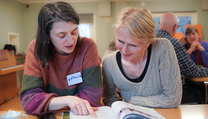 Read Bli frivillig og gjør en forskjell by Cine Tale Media
