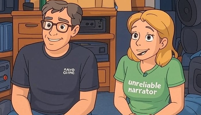 Read Not all anniversaries are fun by Michael Ertel