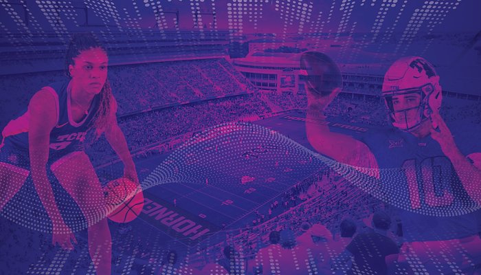 Read A New Frontier for TCU Athletics by Caroline Collier