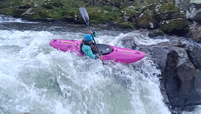Read KAYAK EN GALICIA by Sergi Tur Badenas