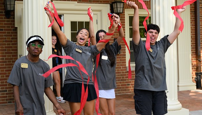 Read New Deac Week by Wake Forest University