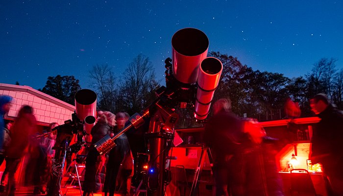 Read UNC Asheville’s New Astronomy Major is First in UNC System by UNC Asheville
