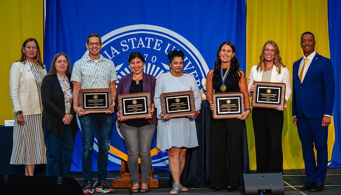 Read CSUB honors 2025-26 faculty and staff award recipients by James Burger