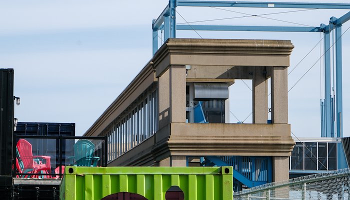 Read Saint John Container Village by Ash Furrow