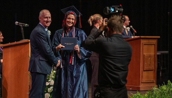 Read Klein ISD Celebrates Summer Graduates with Heartfelt Ceremony by Justin Elbert