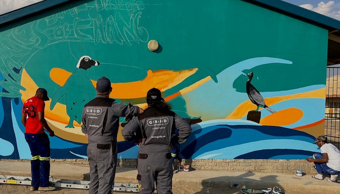 Read Waves of Change, Phase II: Return to Lüderitz by GRID-Arendal
