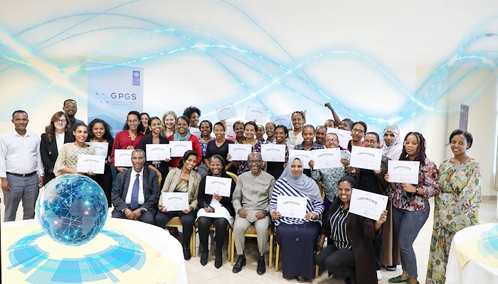 Read Redefining Leadership in Ethiopia’s Digital Era by Mazen Gharzeddine