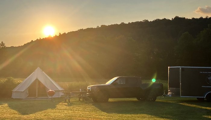 Read The Flour Power Road Trip by Rivian
