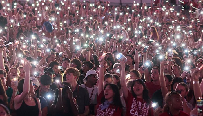 Read Welcoming the Class of 2029 by MarComm Creative