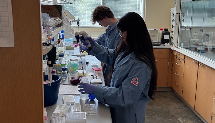 Read UNC Asheville Summer Fellowship Program is First-Ever in Western NC by UNC Asheville