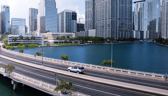 Read Bringing Rivian Design to Miami by Rivian