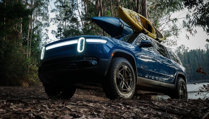 Read Real Rivian Adventures: Bayou Country by Rivian